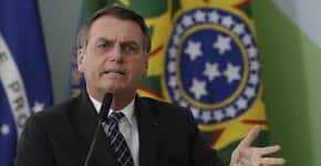 Pelo Twitter, Bolsonaro ‘tira o dele da reta’ no combate ao coronavírus