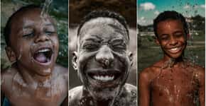 Este fotógrafo retrata a felicidade e a beleza de pessoas negras