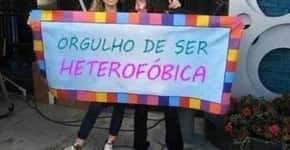 Internautas criam hashtag #OrgulhoHetero e viram chacota nas redes