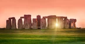 Solstício de verão de Stonehenge será transmitido ao vivo pela 1ª vez