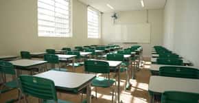 Escolas estaduais de SP retomam aulas presenciais sob ameaça de greve