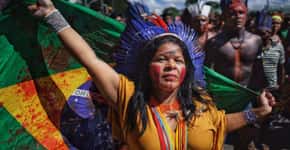 Sonia Guajajara: ‘Não é uma luta de índio, mas pelo planeta’
