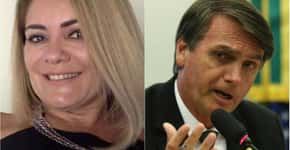 Ex-mulher de Bolsonaro comprou 14 imóveis enquanto estava casada