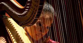 RioHarpFestival: evento online reúne harpistas da América Latina