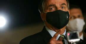 Bolsonaro veta uso obrigatório de máscaras em presídios