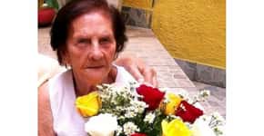 Idosa de 92 anos morre com covid-19 após ter recebido alta do hospital