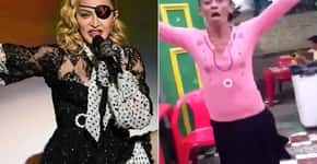 Madonna posta vídeo de brasileira dançando ‘Holiday’ e viraliza na web