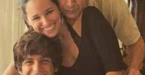Parentes lembram 10 anos da morte de filho de Cissa Guimarães