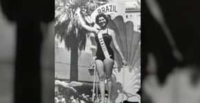 Martha Rocha, 1ª Miss Brasil, morre aos 87 anos em Niterói (RJ)