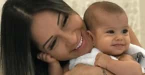Mayra Cardi dá casa de presente para a babá da filha