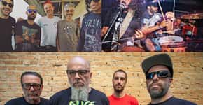 Live shows e intervenções artísticas marcam Mês do Rock em SP