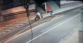 PM é preso em flagrante ao atirar em motociclista pelas costas em SP