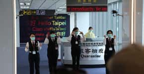 Taiwan oferece voo ‘fake’ para passageiros com saudade de viajar