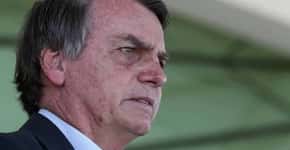 ‘Vontade que tenho é de encher sua boca de porrada’, diz Bolsonaro a repórter