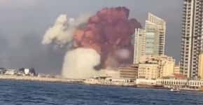 Explosão em Beirute ocorre às vésperas de julgamento da morte do ex-premiê Hariri