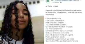 Estudante de 16 anos que deu à luz em Sorocaba morre de covid-19