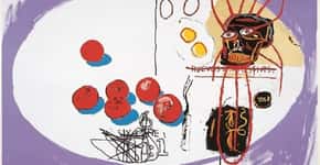 Guia Negro: tour virtual por exposição do pintor Jean-Michel Basquiat