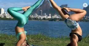 Mulheres que faziam ioga são filmadas e expostas nas redes sociais