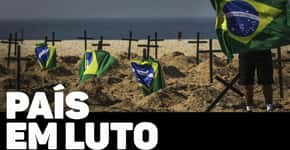 Coronavírus: Brasil ultrapassa os 100 mil mortos sem um ministro da Saúde