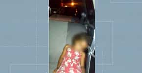 PB: Menina de 4 anos é esquecida dentro de carro de transporte por App