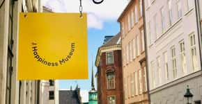Dinamarca ganha primeiro museu da felicidade do mundo