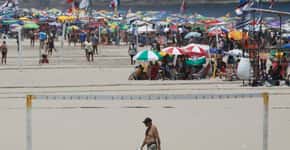 Banhistas terão que agendar horário e lugar para ir à praia no Rio