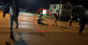 Vídeo mostra homem branco atirando em protesto antirracista nos EUA