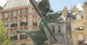 Faça um passeio pelo Ratatouille: The Adventure, atração da Disney Paris