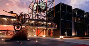 Faça um tour virtual pelo Museu da Harley-Davidson e outras 15 atrações de Milwaukee
