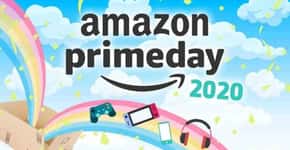 Amazon Prime Day estreia no Brasil com mais de 15 mil ofertas