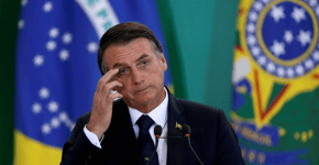 Mulher cobra na Justiça auxílio de US$ 1 mil citado por Bolsonaro na ONU