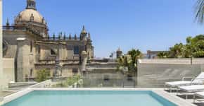Espanha tem hotel inspirado e dedicado aos vinhos de Jerez