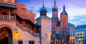 Atrações imperdíveis para conhecer em Cracóvia, na Polônia