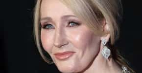J.K. Rowling divulga loja que vende produtos transfóbicos e revolta web