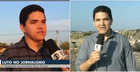 Repórter da Globo, Kairo Amaral morre aos 24 anos em Parnaíba (PI)