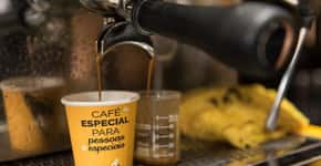 1º Festival Nacional de Café “To Go” reúne preparos de até R$ 5