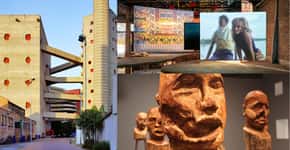 Sesc Pompeia inaugura exposições ‘FARSA’ e ‘Irreparáveis Reparos’
