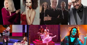 ‘Festival Cortinas Abertas’ promove shows e espetáculos em SP