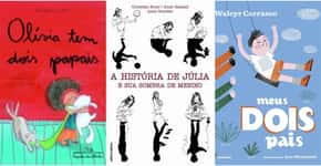 Muito além de Xuxa, 7 livros infantis que falam sobre a temática LGBTQIA+