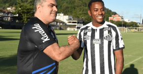 Foto: (Divulgação/SantosFC)