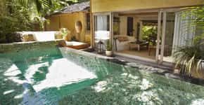 Resort brasileiro é eleito um dos três melhores do mundo