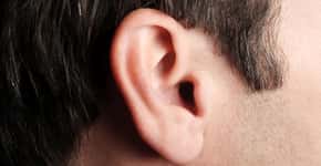 Cera de ouvido pode indicar os níveis de estresse de uma pessoa