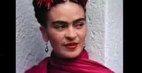 Dentista posta harmonização facial em foto de Frida Kahlo e revolta web