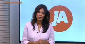 Jornalista da Globo anuncia ao vivo que está com câncer de mama