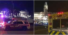 Canadá: Ataque a facas deixa mortos e feridos em Quebec