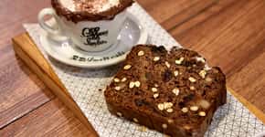 SP Lovers Café: saboreie doces equilibrados em uma simpática casinha