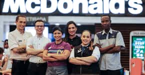 McDonald’s abre mais de 3 mil vagas em todo o Brasil