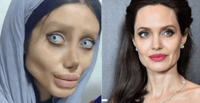 Irã condena ‘Angelina Jolie Zumbi’ a 10 anos de prisão