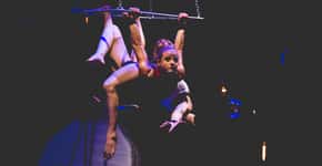 Festival Internacional de Circo: curta atrações grátis por toda a SP 🎪