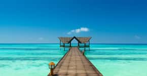 Maldivas, paraíso das celebridades brasileiras, têm opções acessíveis